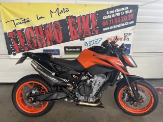 KTM 790 DUKE ABS - 2020