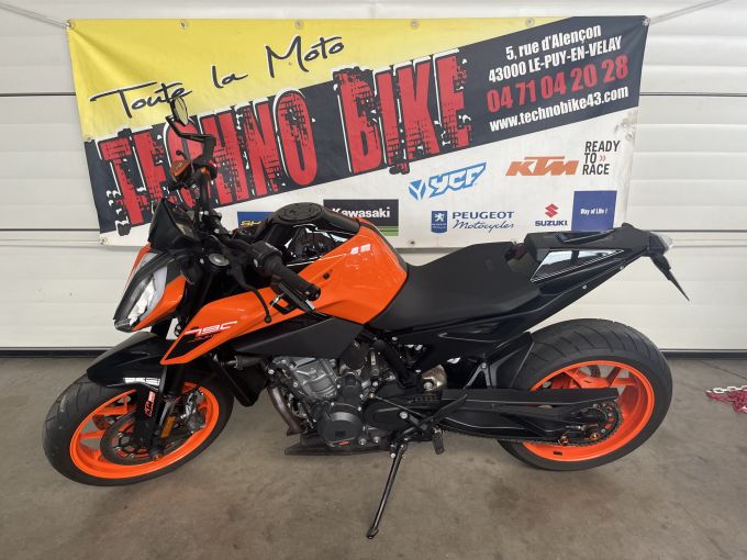 KTM 790 DUKE ABS 4