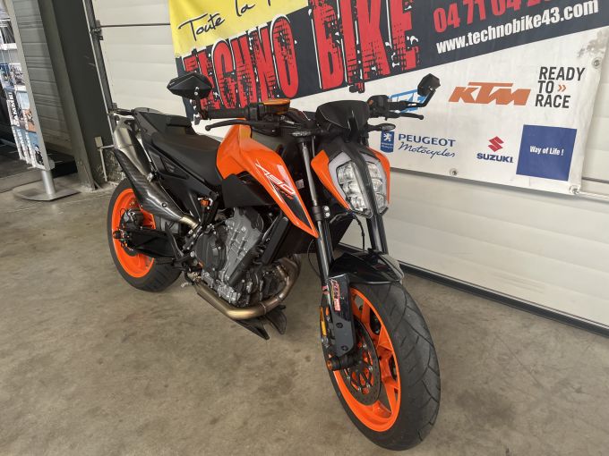 KTM 790 DUKE ABS 4