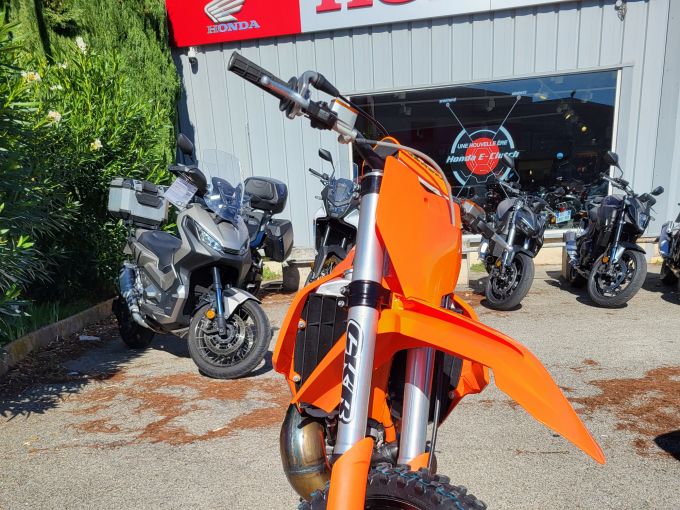 KTM 250 SX 4
