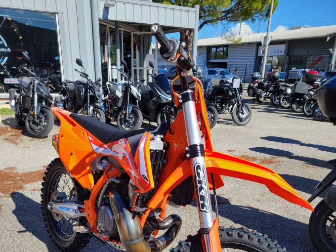 KTM 250 SX 4