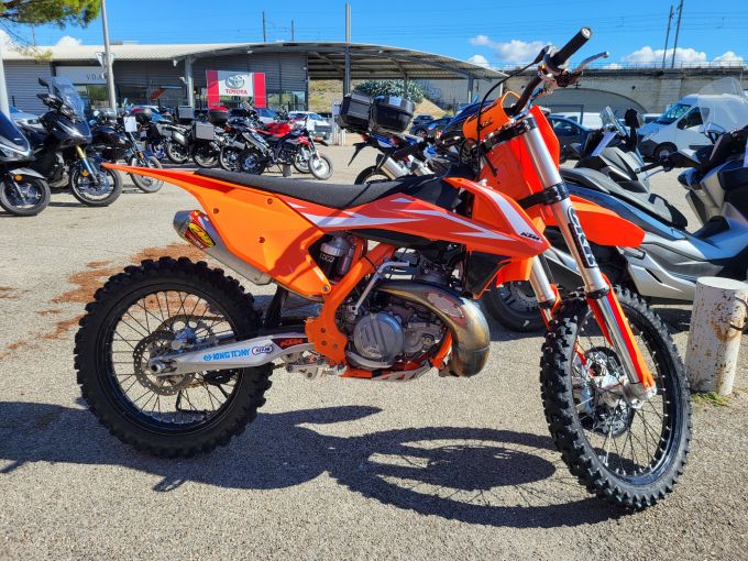 KTM 250 SX 4