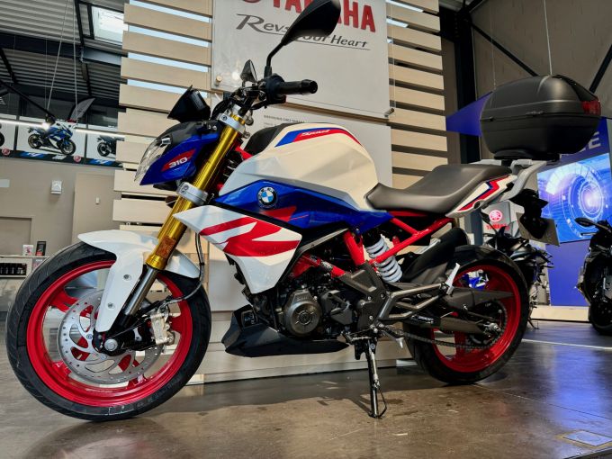 BMW G 310 R 4
