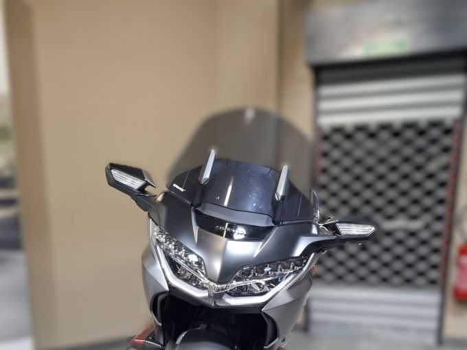HONDA GL 1800 GOLDWING DCT 4