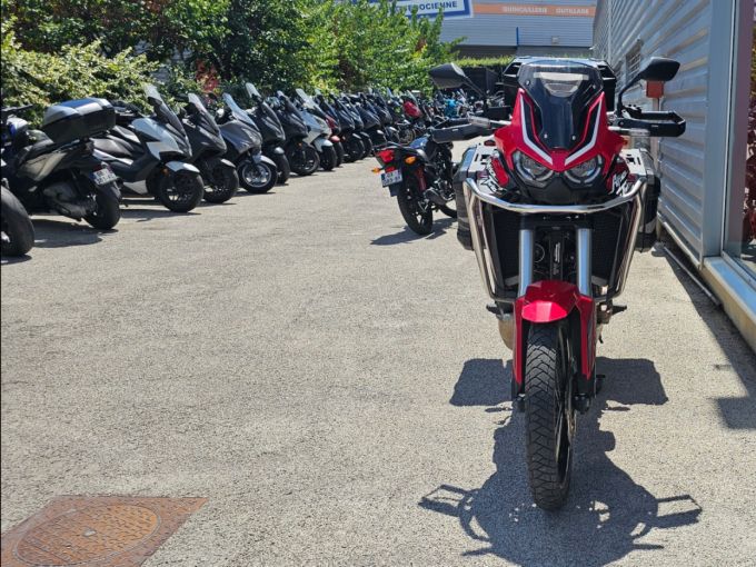 HONDA Africa Twin CRF1100L 4