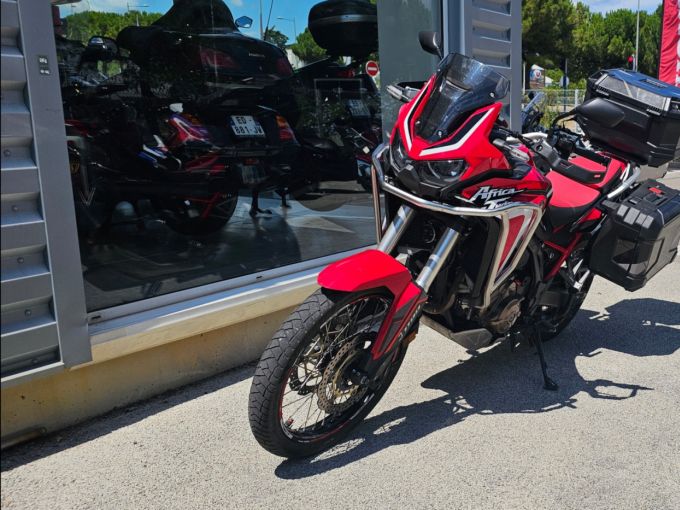 HONDA Africa Twin CRF1100L 4