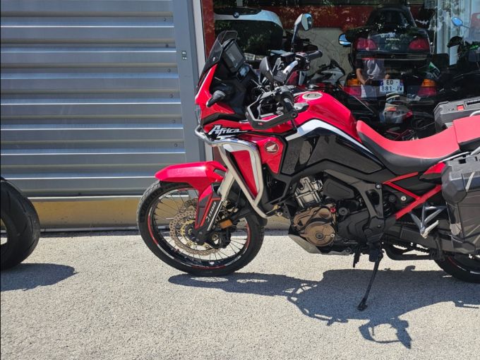HONDA Africa Twin CRF1100L 4