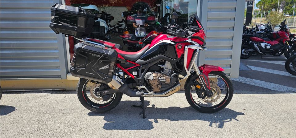 HONDA Africa Twin CRF1100L 4