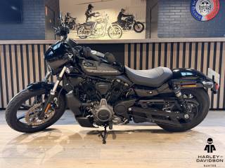 HARLEY-DAVIDSON SPORTSTER Nightster 975 RH - 2022