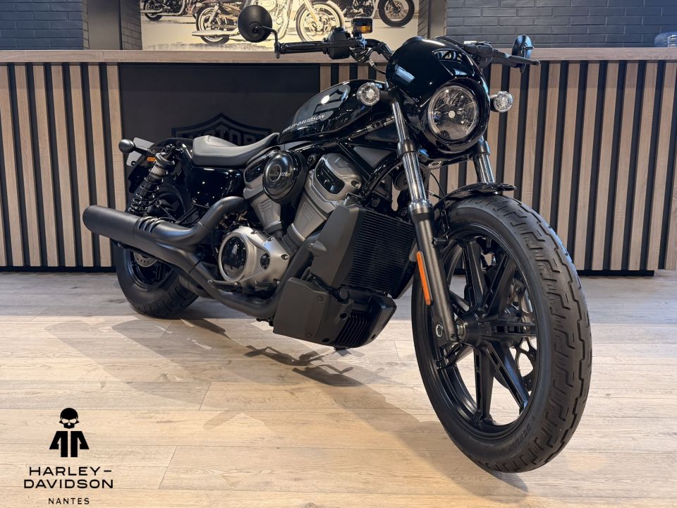 HARLEY-DAVIDSON SPORTSTER Nightster 975 RH 4