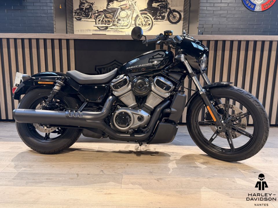 HARLEY-DAVIDSON SPORTSTER Nightster 975 RH 4