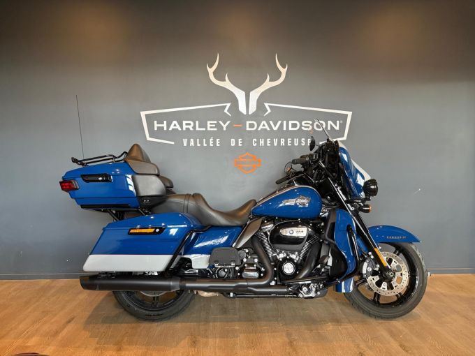HARLEY-DAVIDSON TOURING ULTRA LIMITED 1868  4