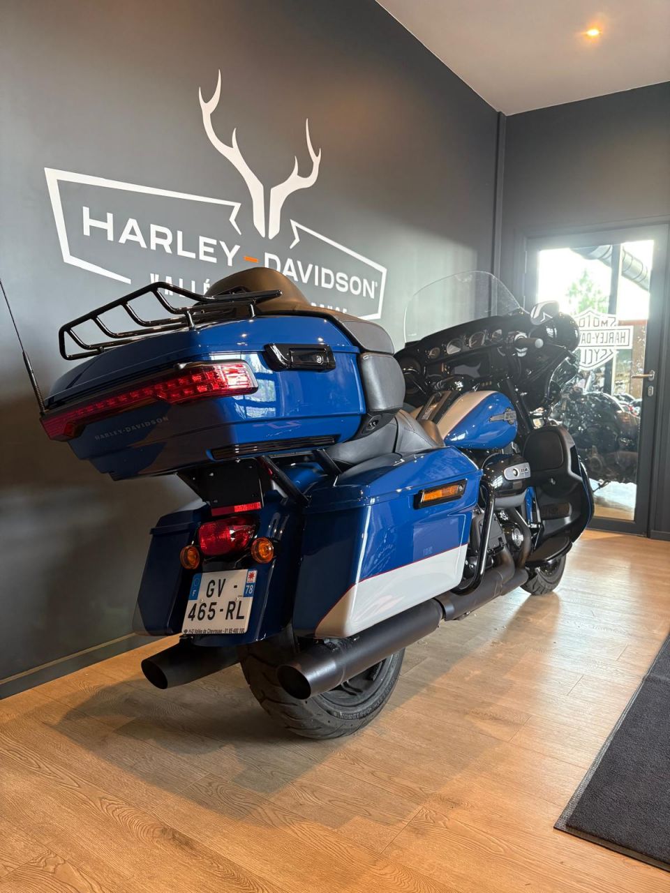 HARLEY-DAVIDSON TOURING ULTRA LIMITED 1868  4