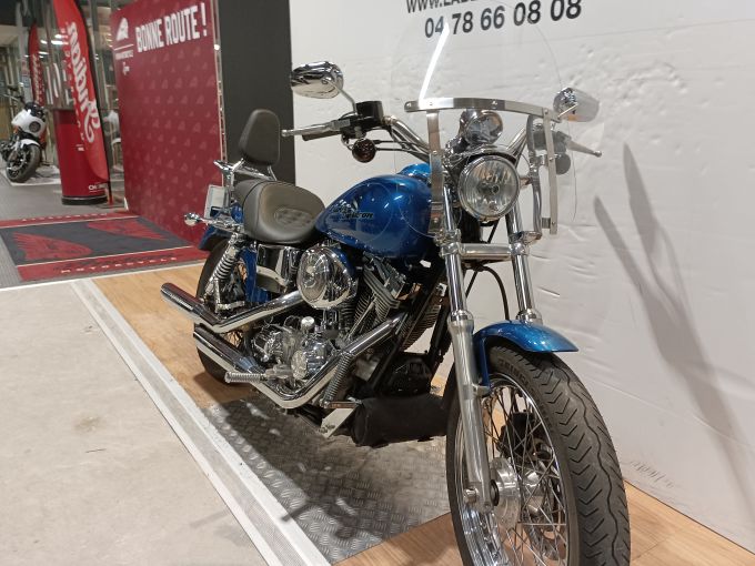 HARLEY-DAVIDSON DYNA SUPER GLIDE 4