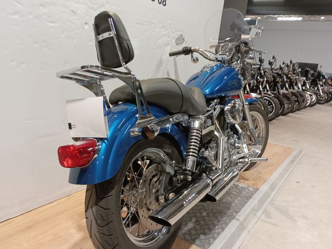 HARLEY-DAVIDSON DYNA SUPER GLIDE 4