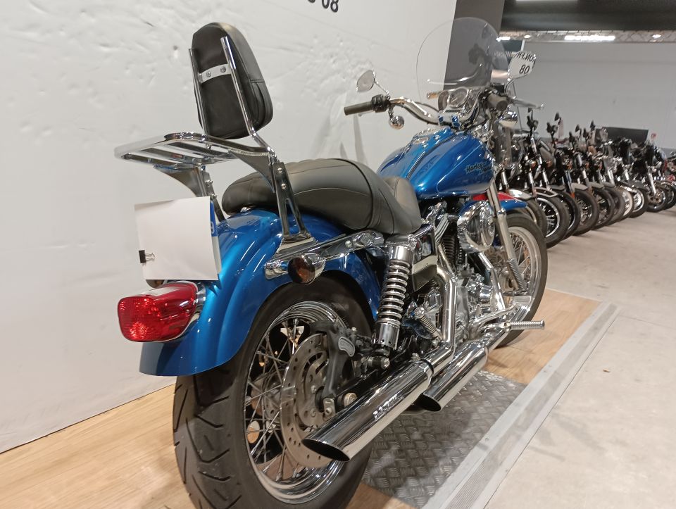 HARLEY-DAVIDSON DYNA SUPER GLIDE 4