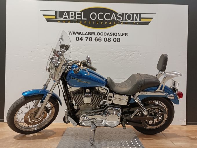 HARLEY-DAVIDSON DYNA SUPER GLIDE 4