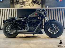 HARLEY-DAVIDSON SPORTSTER FORTY-EIGHT 1200 - 2019