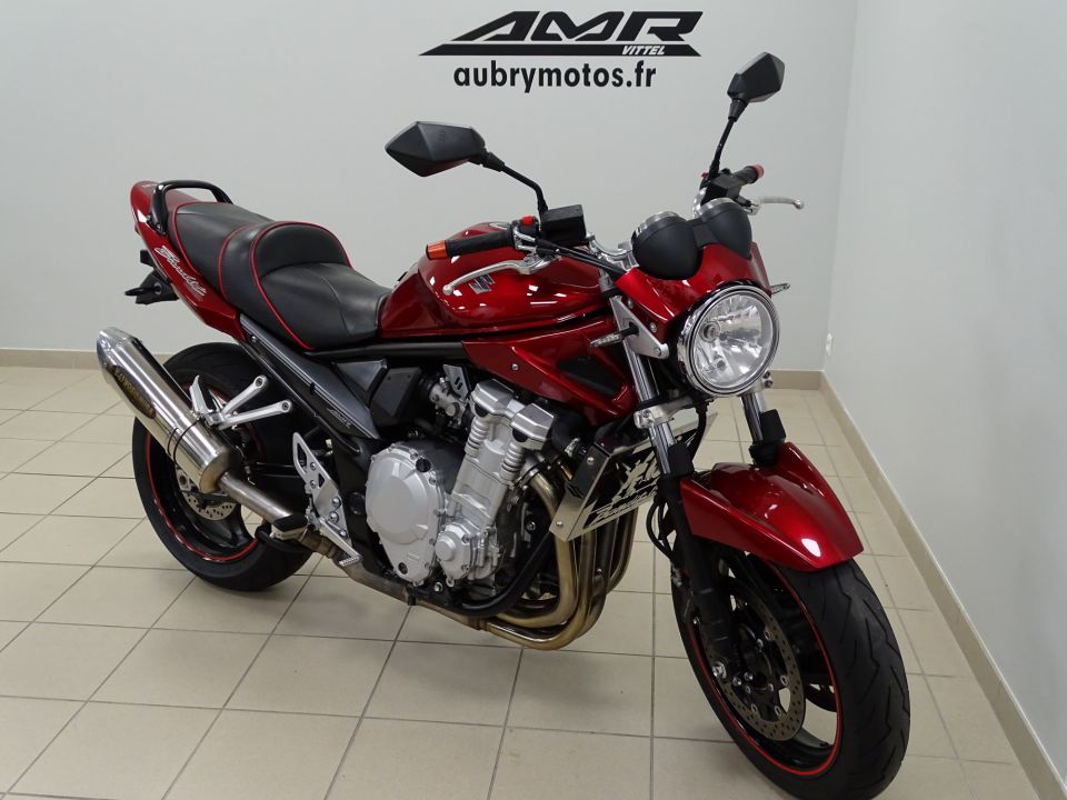 SUZUKI GSF 1250 N BANDIT 4