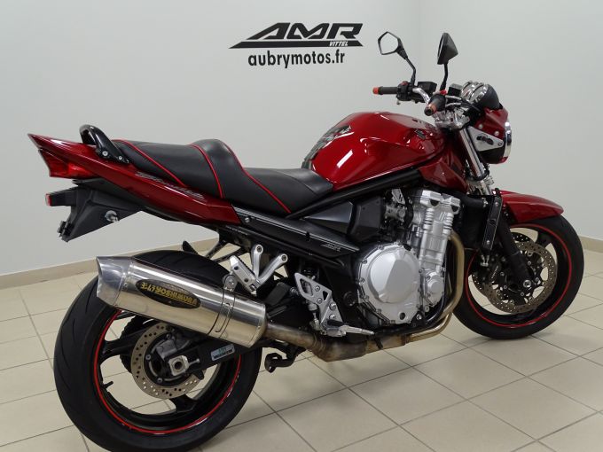 SUZUKI GSF 1250 N BANDIT 4