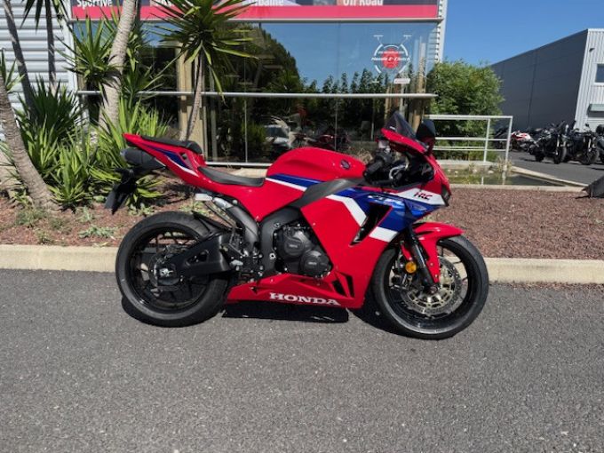 HONDA CBR600RR ABS 4