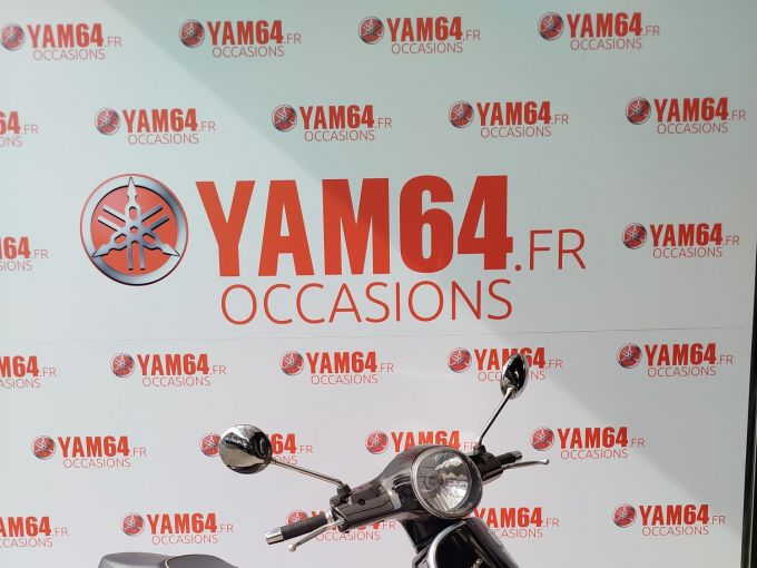 VESPA GTS SUPER 4