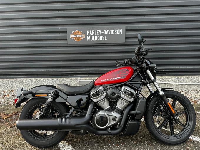 HARLEY-DAVIDSON SPORTSTER Nightster 975 RH 4