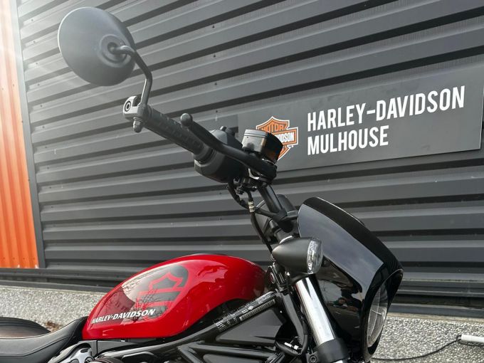 HARLEY-DAVIDSON SPORTSTER Nightster 975 RH 4