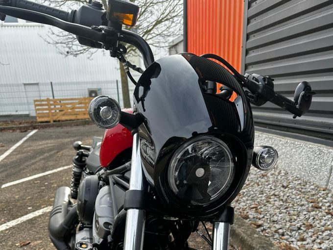 HARLEY-DAVIDSON SPORTSTER Nightster 975 RH 4