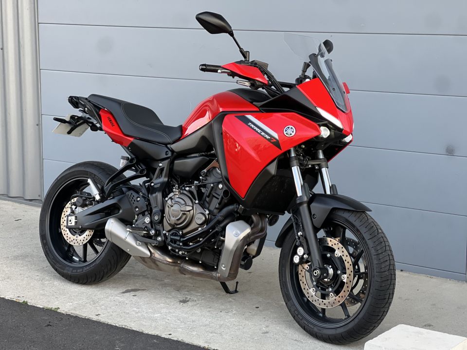 YAMAHA TRACER 7 4
