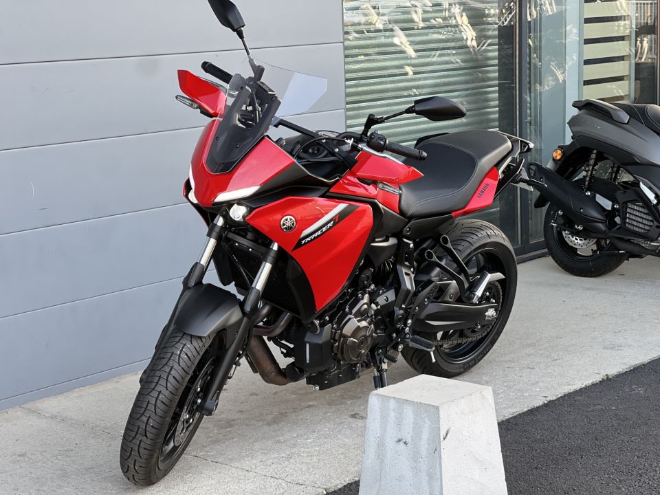 YAMAHA TRACER 7 4