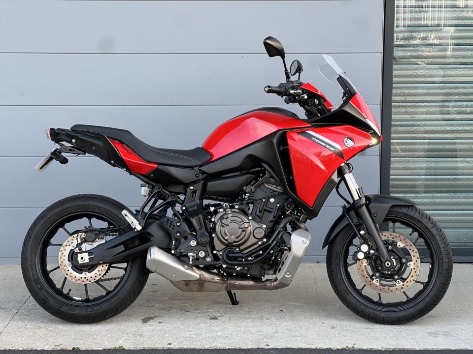 YAMAHA TRACER 7 4