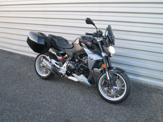 BMW F 900 XR 4