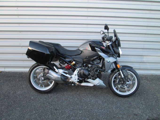 BMW F 900 XR 4