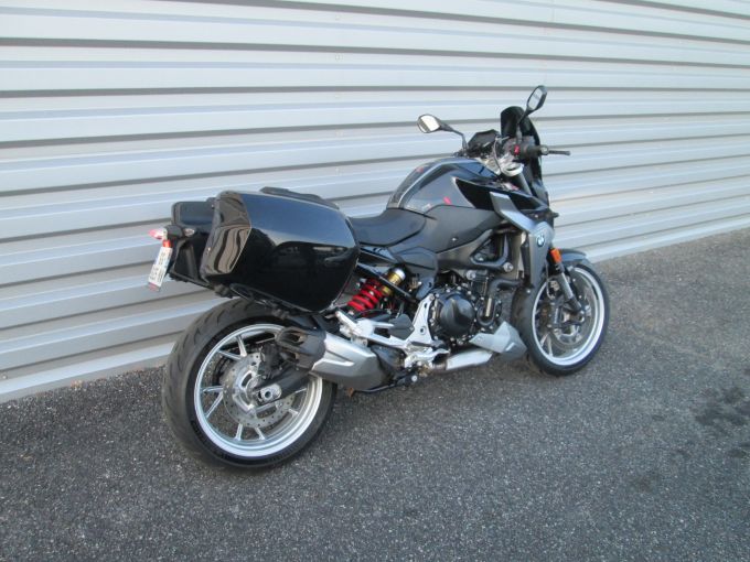 BMW F 900 XR 4