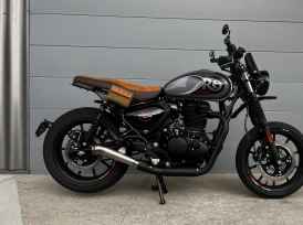 ROYAL ENFIELD HNTR 350 - 2024