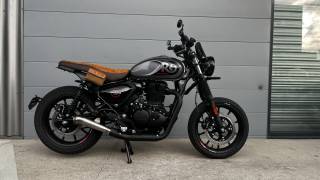 ROYAL ENFIELD HNTR 350 - 2024