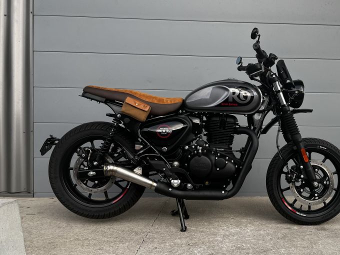 ROYAL ENFIELD HNTR 350 4