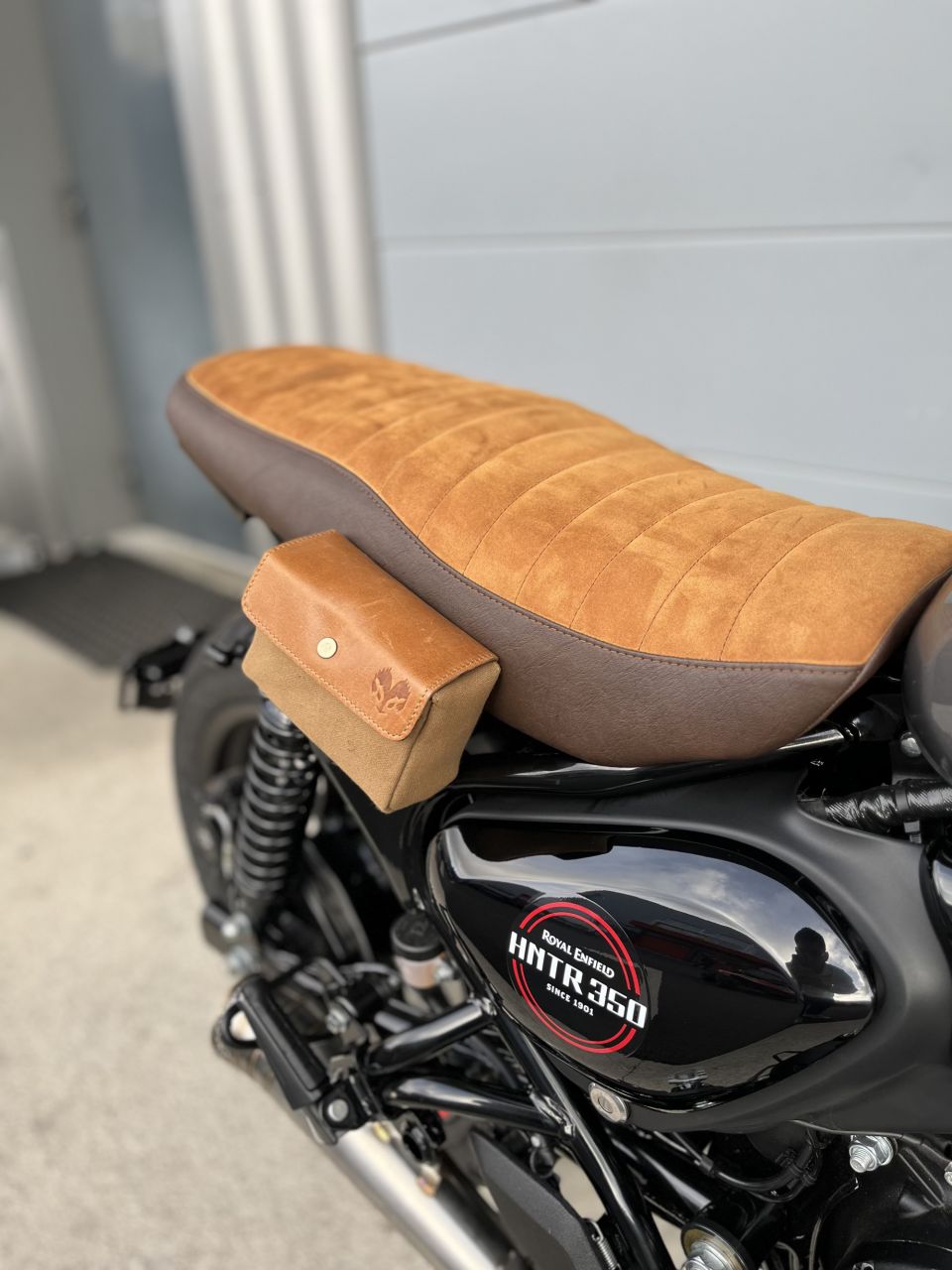 ROYAL ENFIELD HNTR 350 4