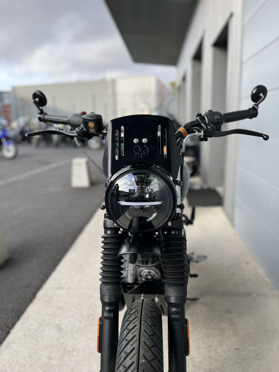 ROYAL ENFIELD HNTR 350 4