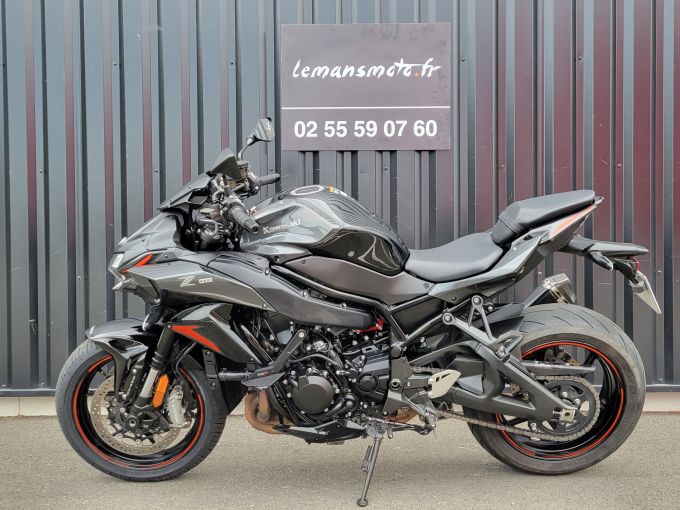 KAWASAKI Z 1000 H2 4