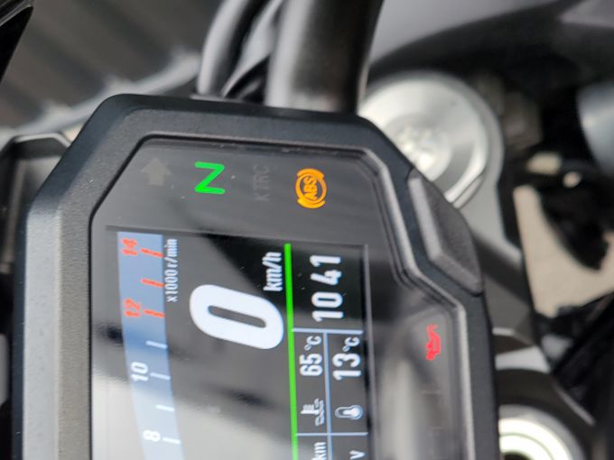 KAWASAKI Z 1000 H2 4