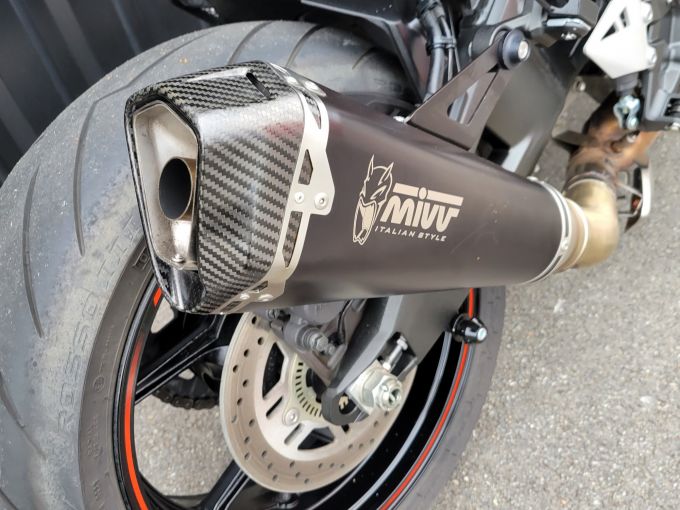 KAWASAKI Z 1000 H2 4