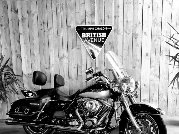 HARLEY-DAVIDSON TOURING ROAD KING 1690 CLASSIC 4