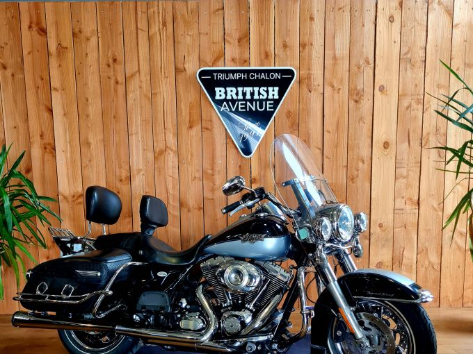 HARLEY-DAVIDSON TOURING ROAD KING 1690 CLASSIC 4