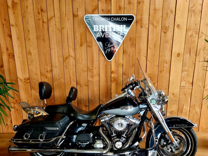 HARLEY-DAVIDSON TOURING ROAD KING 1690 CLASSIC 4
