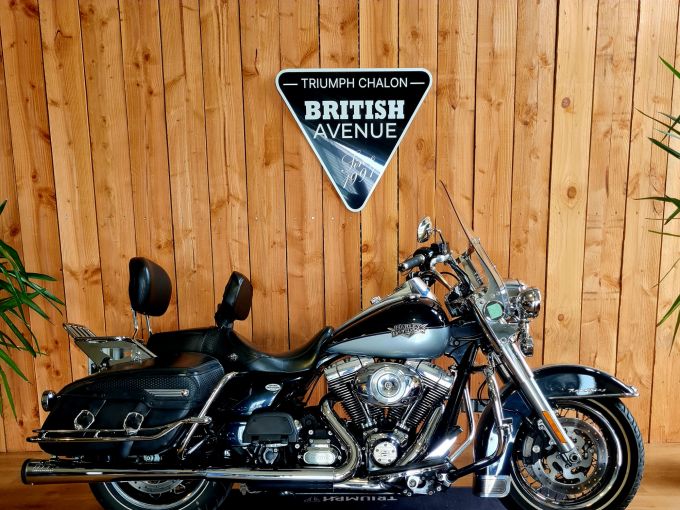 HARLEY-DAVIDSON TOURING ROAD KING 1690 CLASSIC 4