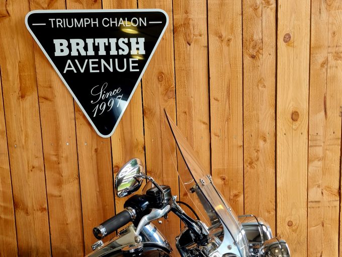 HARLEY-DAVIDSON TOURING ROAD KING 1690 CLASSIC 4
