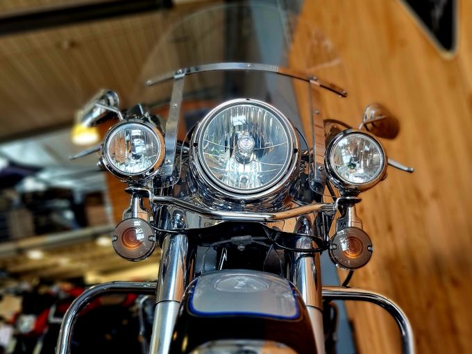 HARLEY-DAVIDSON TOURING ROAD KING 1690 CLASSIC 4