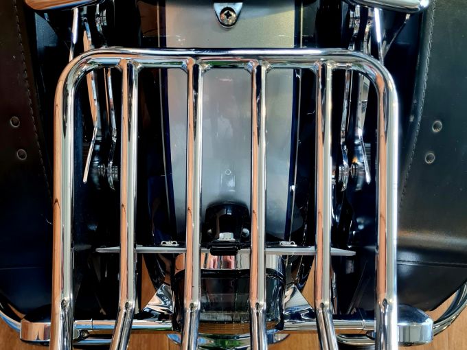 HARLEY-DAVIDSON TOURING ROAD KING 1690 CLASSIC 4